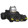 Figura Bitty POP Ride DC Batman - Batman with Batmobile - imagen 2