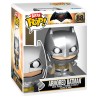 Figura Bitty POP Ride DC Batman - Batman with Batmobile - imagen 3