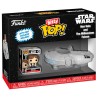Figura Bitty POP Ride Star Wars Han Solo and the Millennium Falcon - imagen 1