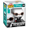 Figura Bitty POP Ride Disney Pesadilla Antes de Navidad Jack Skellington with Snowmobile - imagen 3