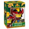Figura Bitty Bots Mighty Morphin Power Rangers Megazord with Red Ranger - imagen 2