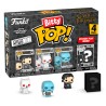 Blister 4 figuras Bitty POP Juego de Tronos Jon Snow - imagen 1