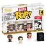 Blister 4 figuras Bitty POP Harry Potter Harry - imagen 1