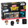 Blister 4 figuras Bitty POP Star Wars Darth Vader - imagen 2