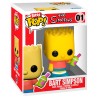 Figura Bitty POP Town Simpsons Bart Simpsons and Kwik-E-Mart - imagen 3