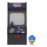 Figura Bitty POP Arcade Sonic the Hedgehog Sonic - imagen 2