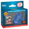 Figura Bitty POP Town DC Comics Superman Fortaleza de la Soledad - imagen 2