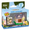 Figura Bitty POP Town Disney Pixar Up Russel y la Casa - imagen 2