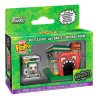 Figura Bitty POP Town Beetlejuice Sala del Infierno de Dante - imagen 2