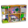 Figura Bitty POP Boxes Tortugas Ninja Sewer Lair - imagen 1