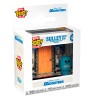 Figura Bitty POP Deluxe Disney Pixar Monsters Inc. Sulley with Boo - imagen 1