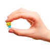 Blister 4 figuras Bitty POP Los Simpsons Maggie - imagen 2