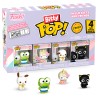 Blister 4 figuras Bitty POP Hello Kitty and Friends Keroppi - imagen 2