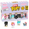 Blister 4 figuras Bitty POP Hello Kitty and Friends My Melody - imagen 2
