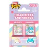 Blister 2 Bitty POP Sanrio Hello Kitty and Friends Hello Kitty & Cinnamoroll - imagen 1
