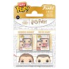 Blister 2 Bitty POP! Harry Potter Hermione & Krum - imagen 3