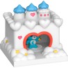 Figura Bitty POP Town Osos Amorosos Bedtime Bear and the Care a Lot Castle - imagen 2