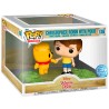 Figura POP Moments Disney Winnie the Pooh Christopher Robin with Pooh Exclusive - imagen 2