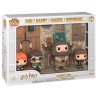 Figura POP Moments Deluxe Harry Potter Hagrids Hut - imagen 1