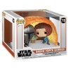 Figura POP Moments Star Wars The Mandalorian Grogu Force Barrier - imagen 1
