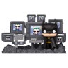 Figura POP Moments DC Comics Batman in Batcave - imagen 2