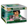 Figura POP Moment Disney El Libro de la Selva Baloo & Mowgli - imagen 1