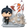 Figura POP Moments Chainsaw Man Aki Hayakawa - imagen 2