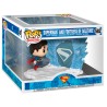 Figura POP Moment DC Comics Superman - Superman and Fortress of Solitude - imagen 2