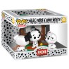 Figura POP Moment Disney 101 Dalmatas Rolly Patch & Lucky with TV - imagen 2