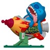 Figura POP Rides Super Deluxe Disney Lilo and Stitch - Stitch in Rocket - imagen 1