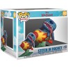 Figura POP Rides Super Deluxe Disney Lilo and Stitch - Stitch in Rocket - imagen 3
