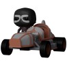 Figura POP Ride Super Deluxe Warner Bros 100th Mad Max The Road Warrior Lone Wolf - imagen 2