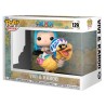 Figura POP Ride One Piece Vivi & Karoo - imagen 1