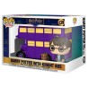 Figura POP Rides Super Deluxe Harry Potter - Harry Potter with Knight Bus - imagen 1