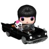 Figura POP Rides Deluxe Elvira Mistress of the Dark Elvira & Gonk - imagen 2