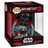Figura POP Rides Deluxe Star Wars Darth Vader with Tie Advanced Starfighter - imagen 1