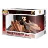 Figura POP Rides La Casa del Dragon Aegon Targaryen with Sunfyre - imagen 1