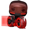 Figura POP Rides Disney Tron Ares Athena with Light Cycle - imagen 1