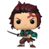 Figura POP Demon Slayer Kimetsu no Yaiba Tanjiro Kamado - imagen 2