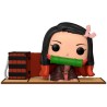 Figura POP Deluxe Demon Slayer Kimetsu no Yaiba Mini Nezuko Exclusive - imagen 1