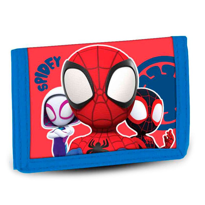 Cartera Gang Spiderman Marvel
