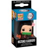 Llavero Pocket POP Demon Slayer Kimetsu no Yaiba Nezuko Kamado - imagen 1