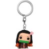 Llavero Pocket POP Demon Slayer Kimetsu no Yaiba Nezuko Kamado - imagen 2
