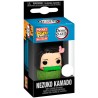 Llavero Pocket POP Demon Slayer Kimetsu no Yaiba Nezuko Kamado - imagen 1