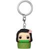 Llavero Pocket POP Demon Slayer Kimetsu no Yaiba Nezuko Kamado - imagen 2