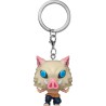 Llavero Pocket POP Demon Slayer Kimetsu no Yaiba Inosuke Hashibira - imagen 1