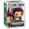 Figura POP Demon Slayer Kimetsu no Yaiba Tanjiro Kamado - imagen 2