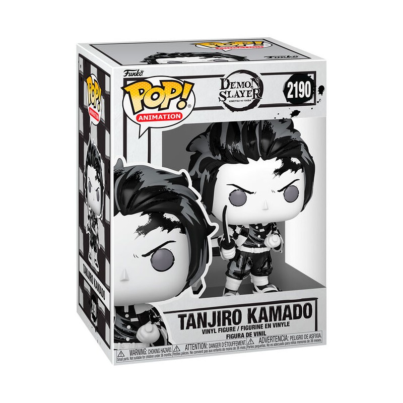 Figura POP Demon Slayer Kimetsu no Yaiba Tanjiro Kamado