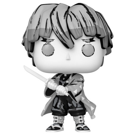 Figura POP Demon Slayer Kimetsu no Yaiba Zenitsu Agatsuma