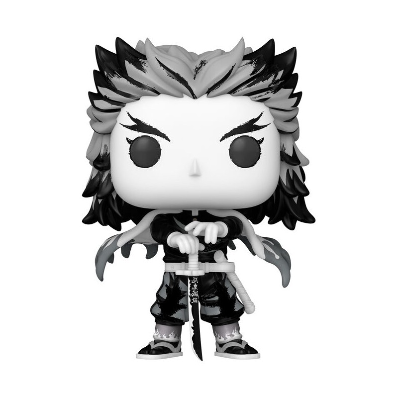 Figura POP Demon Slayer Kimetsu no Yaiba Kyojuro Rengoku